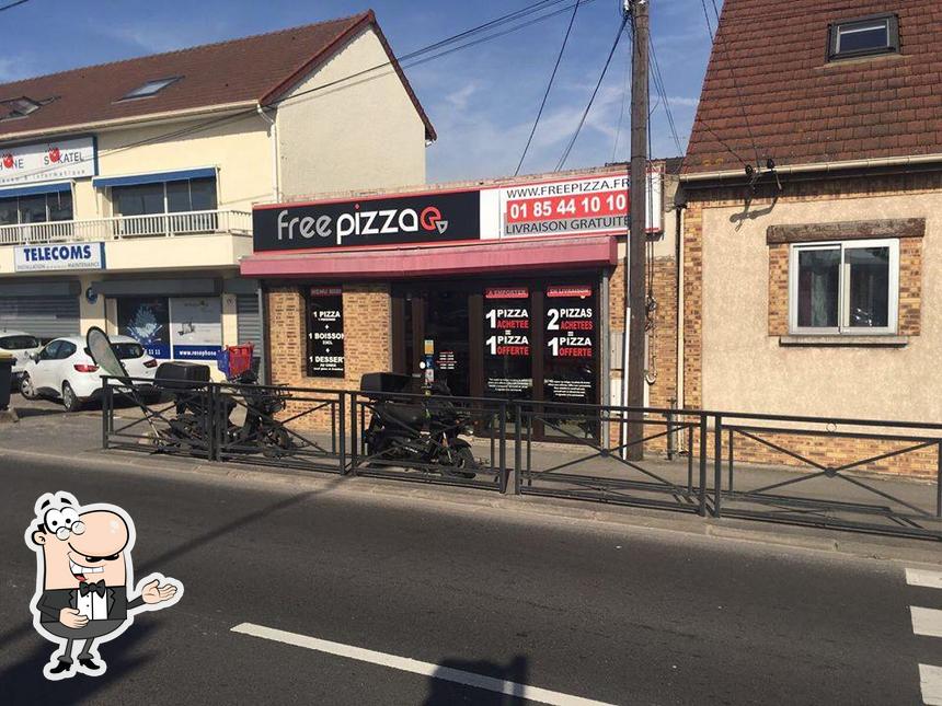 Voir cette image de Freepizza / Free Pizza ( pizzeria livraison de pizza )