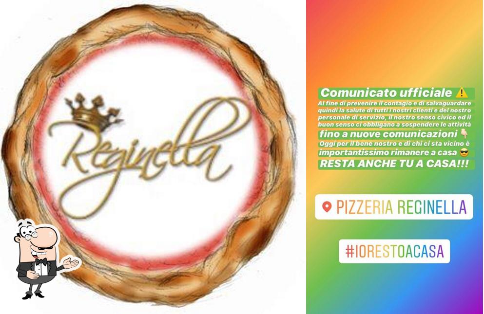 Guarda questa foto di Pizzeria Reginella