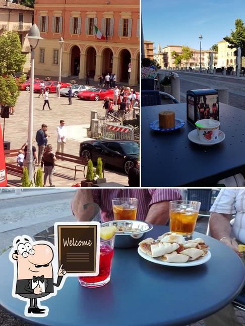 Guarda la foto di Bar Centrale di Verani Rosa