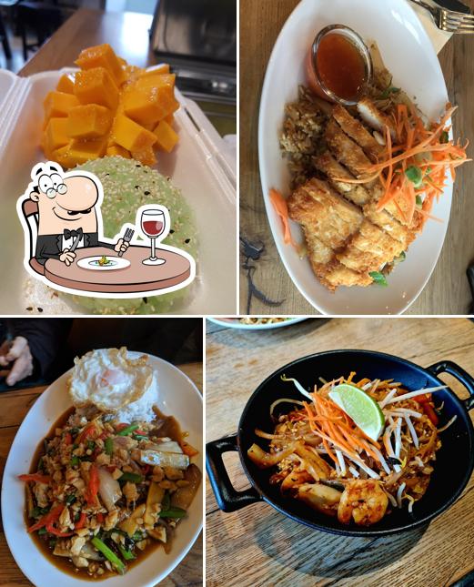 BANGKOK Streetfood, Oberursel - Thai restaurant menu and reviews