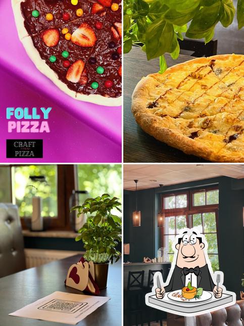 Las fotografías de comida y interior en Craft Pizza Food by Hoga