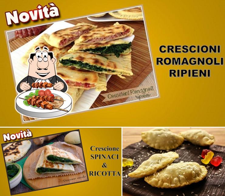 Cibo al La Regina Della Piada - Massafra (TA)