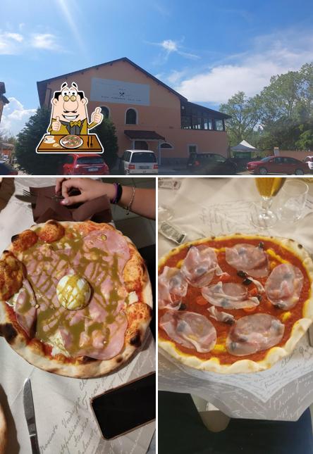 Ordina una pizza a Pizzeria Holy