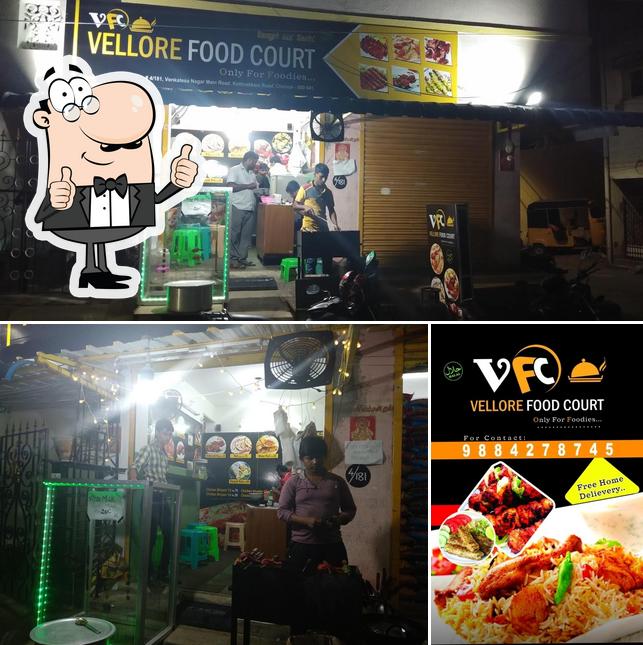 See the image of VFC (Vellore Food Court)