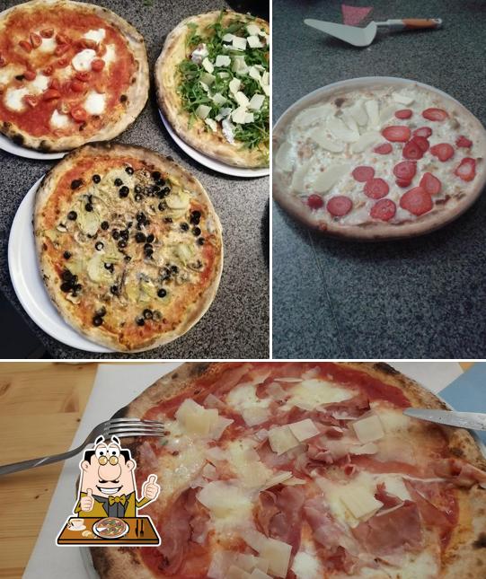 Prova una pizza a Ristorante Pizzeria Zio Lanzi