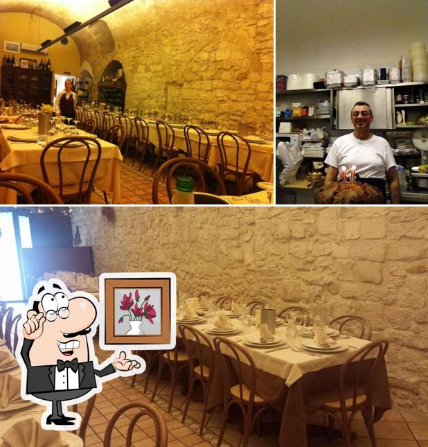 Dai un'occhiata agli interni di Ristorante Bistrot