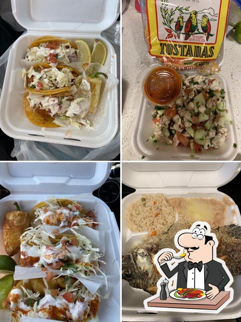 Tacos Bahia Fish In Yucaipa Restaurant Menu And Reviews