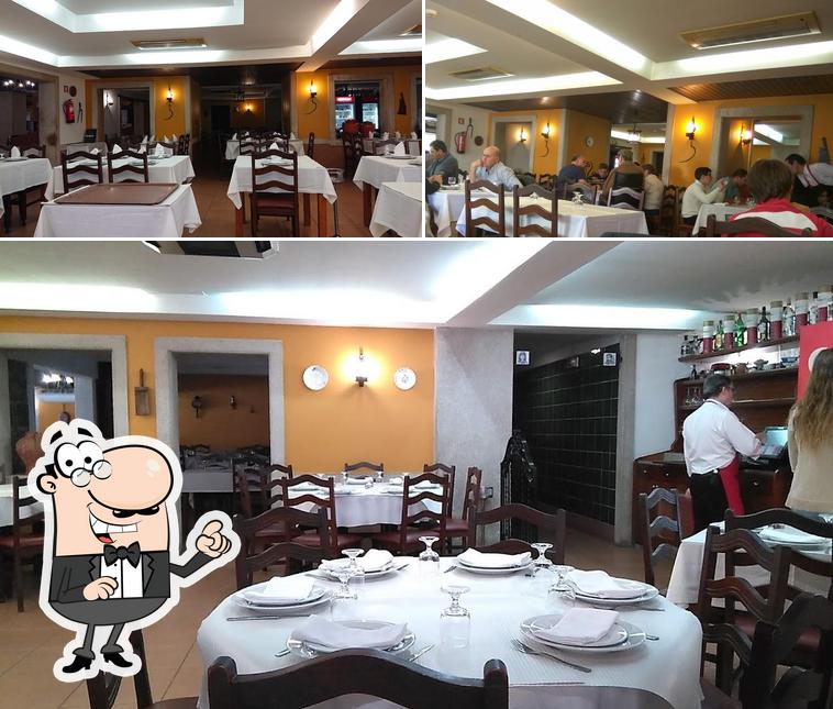 Veja imagens do interior do Restaurante Tourigalo Póvoa de Varzim