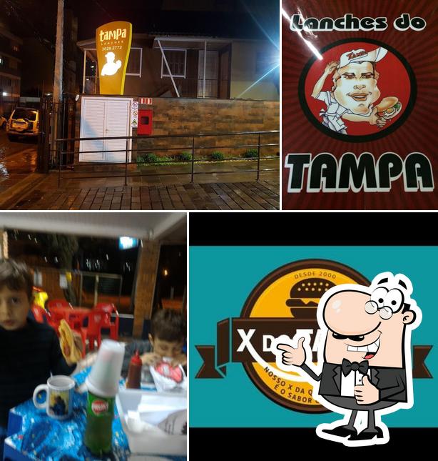 See this picture of Lanches do Tampa