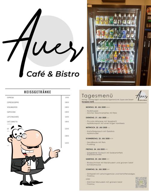 Aquí tienes una imagen de Auer Cafe & Bistro
