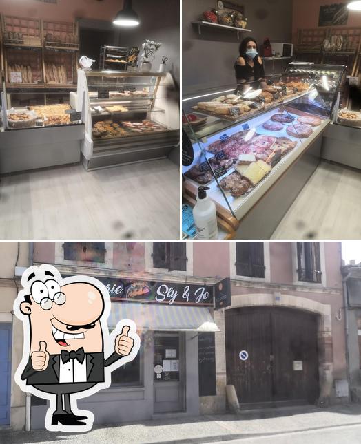 Regarder cette image de Boulangerie Sly &Jo