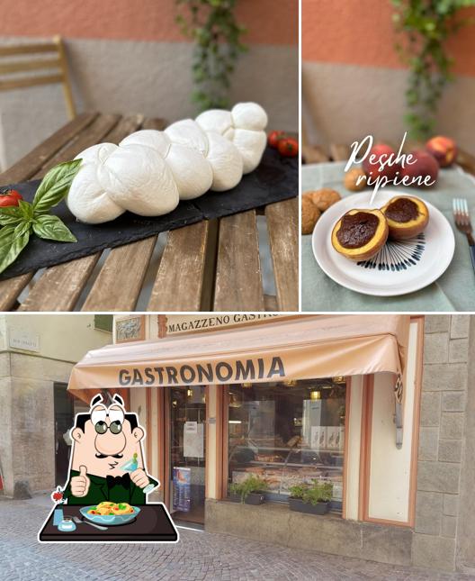 Platti al Magazzeno Gastronomico