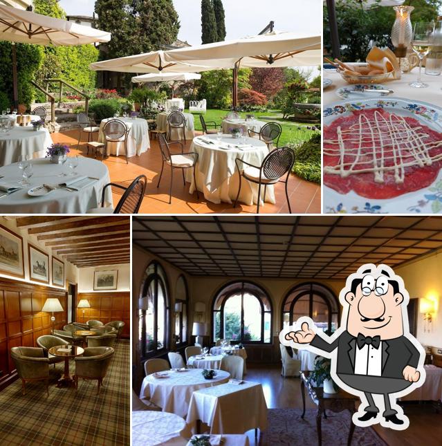 Ristorante Villa Cipriani Asolo Recensioni del ristorante