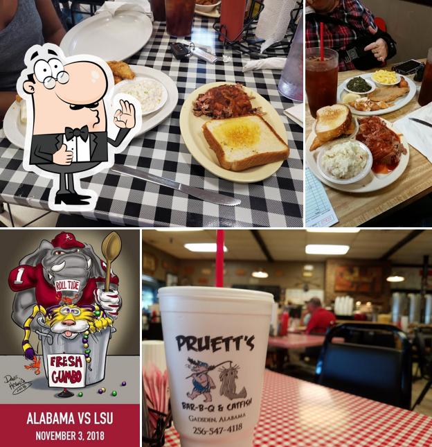 Pruett's Bar-B-Q In Gadsden - Restaurant Menu And Reviews