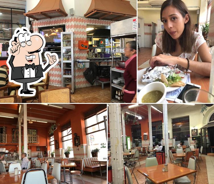 Café Pacífico, San Luis Potosi, 78000 San Luis - Restaurant reviews