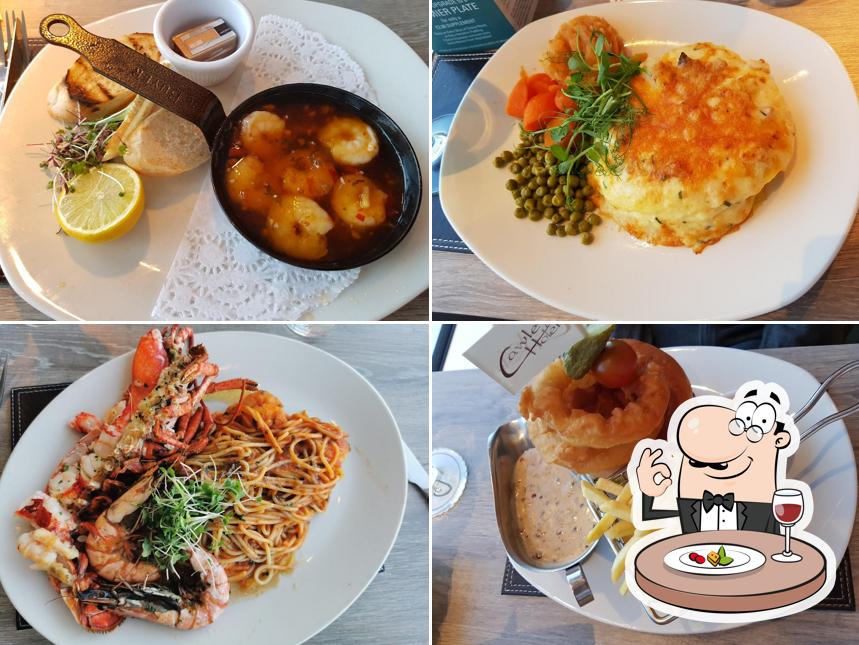 Coast in Langbank - Restaurant reviews