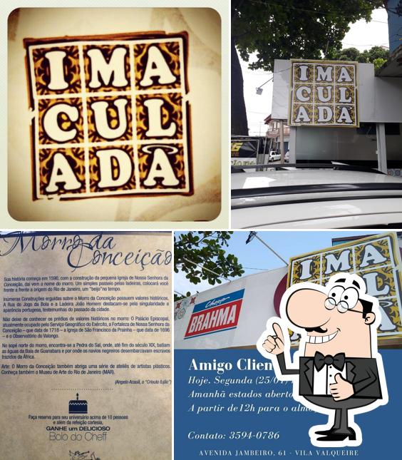 Look at the picture of Imaculada Bar & Restaurante