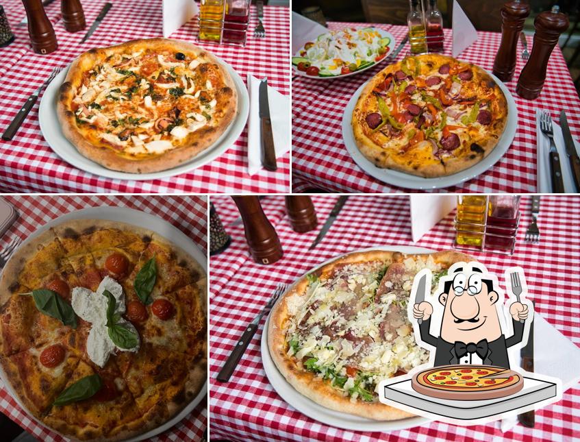 Little Italy restaurant, Groß-Bieberau - Restaurant menu and reviews