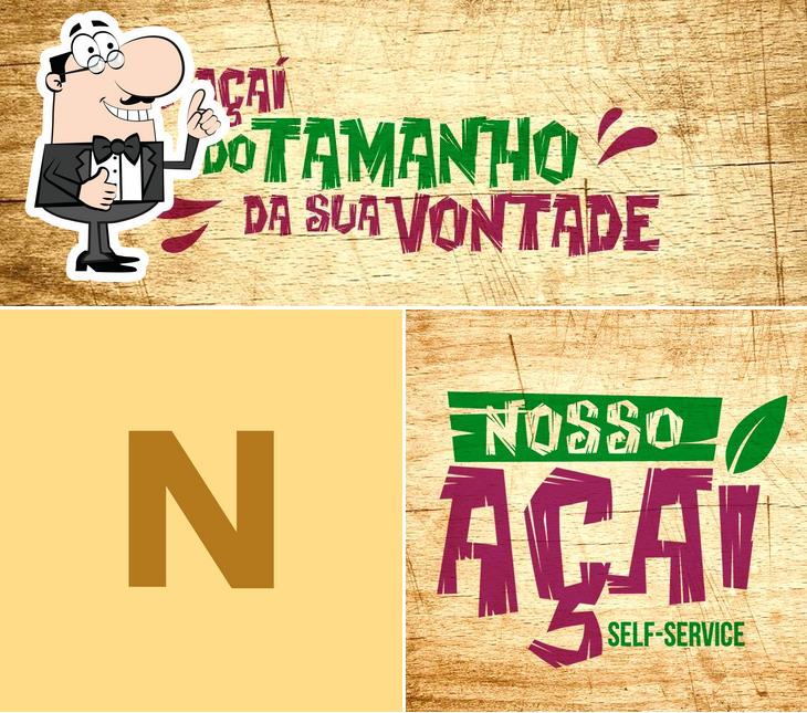 See the image of Nosso Açaí