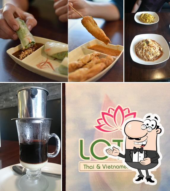 Взгляните на изображение ресторана "Lotus Thai & Vietnamese Cuisine"