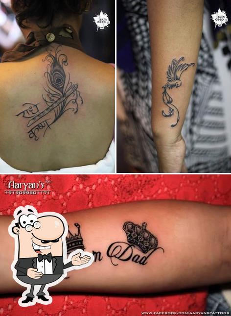 Crazy Tattoos In Mundhwa Pune in Pune - Best Beauty Parlours in Pune - Body  Chi Me
