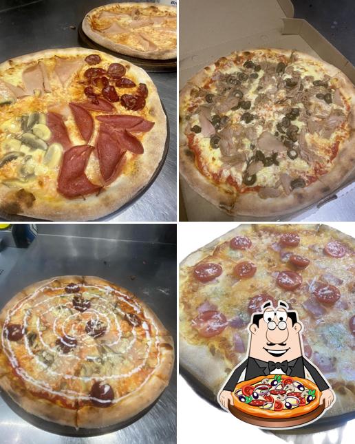 Commandez des pizzas à Pizzeri Bayern