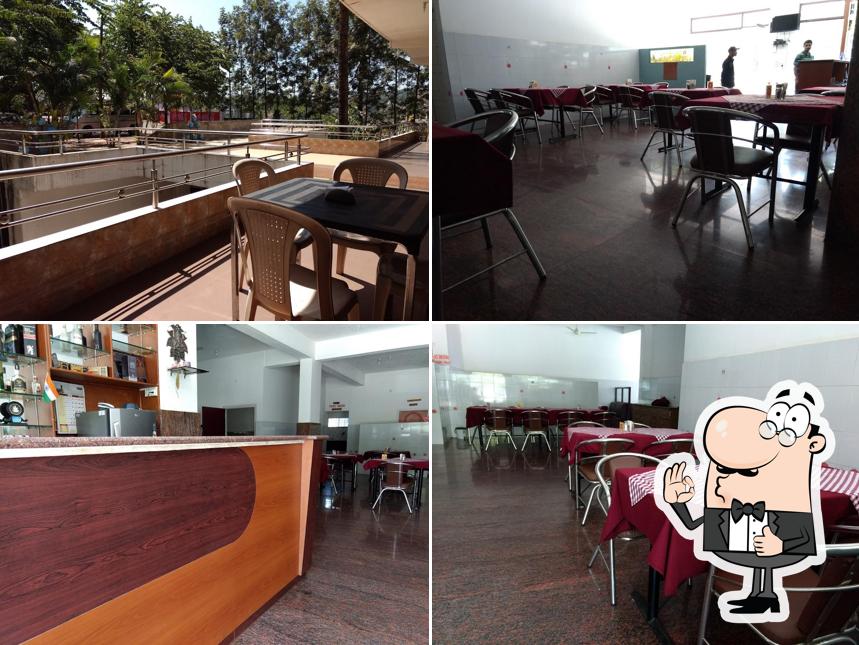 Here's an image of Saphali Family Restaurant - Somwarpet