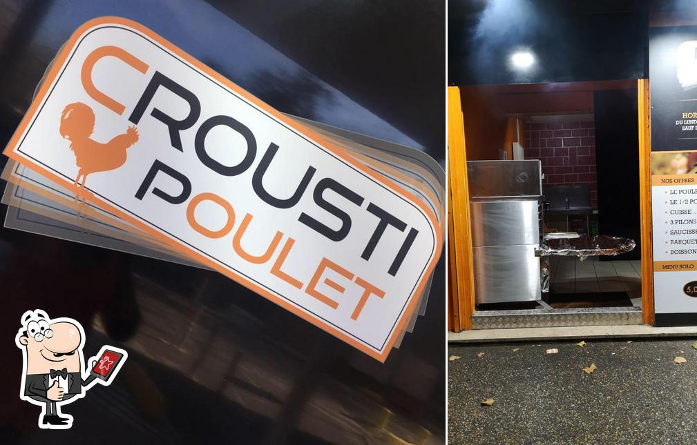 Regarder l'image de Crousti Poulet