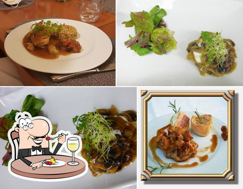 Plats à Relais Des Saveurs