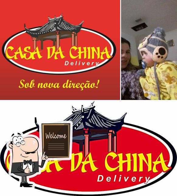 Look at this image of Casa da China