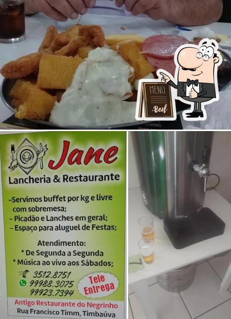 Look at the image of Lancheria Da Jane