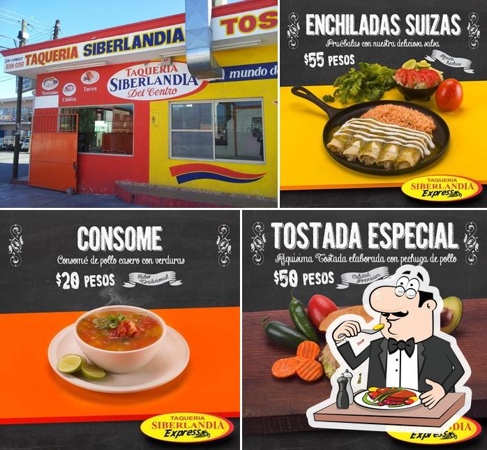 Taqueria Siberlandia Del Centro Restaurant, Ciudad Apodaca - Restaurant 