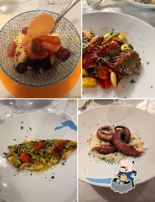 Trattoria Il Gabbiano Ristorante Viareggio Via Michele Coppino