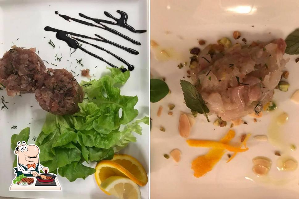 Ristorante Uva Bianca-Weisse Traube offre piatti di carne