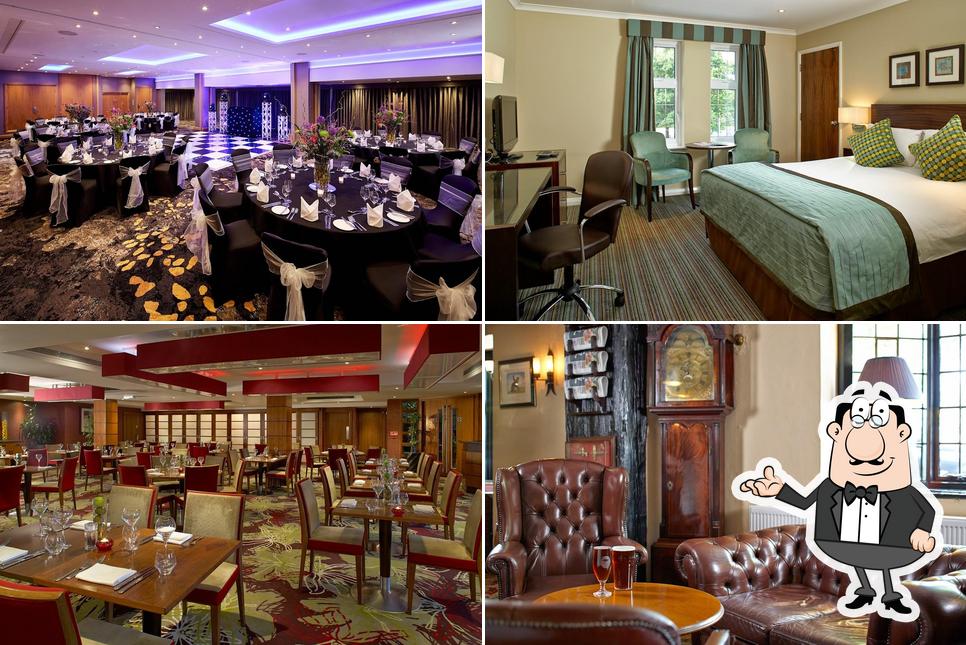 The Bull Hotel, Gerrards Cross - Restaurant menu, prices and reviews