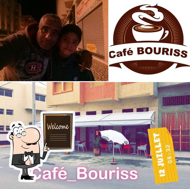 Voir la photo de CAFÉ BOURISS