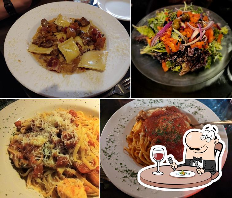 Cosi Cucina Italian Grill in Clive - Restaurant menu and reviews