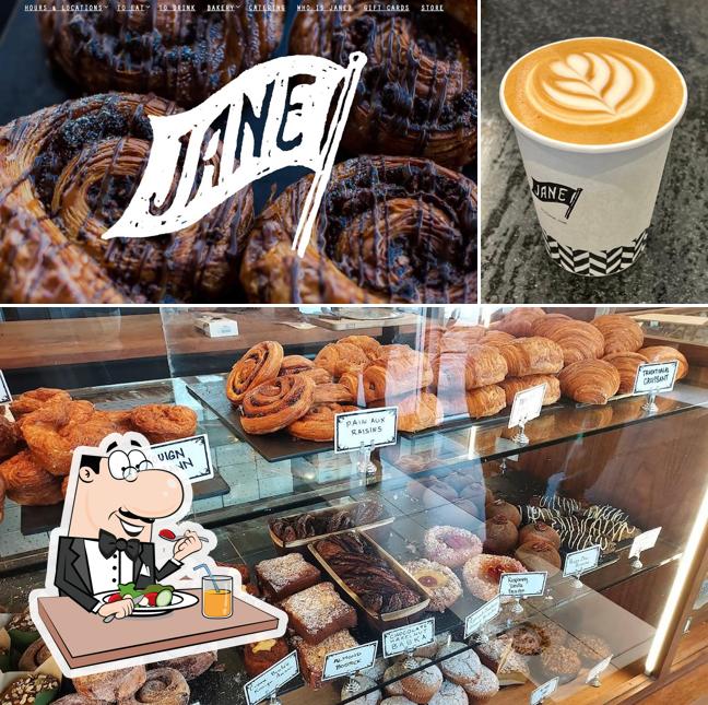 Estas son las fotos que hay de comida y bebida en Jane The Bakery