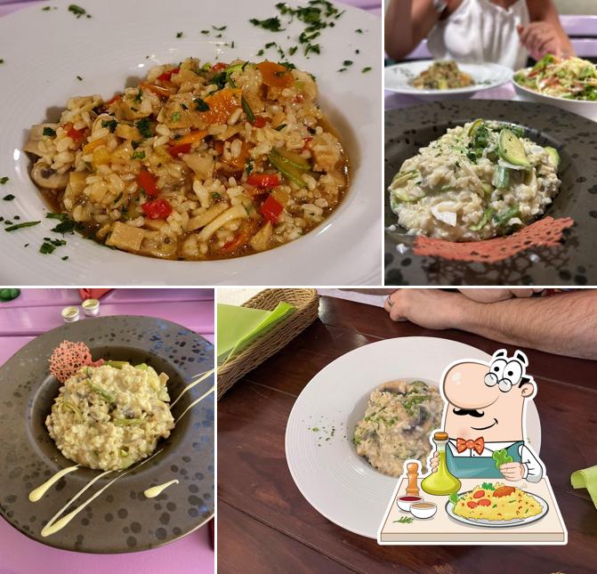 Risotto al Artha