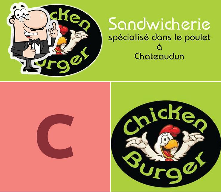 Regarder la photo de Chiken Burger