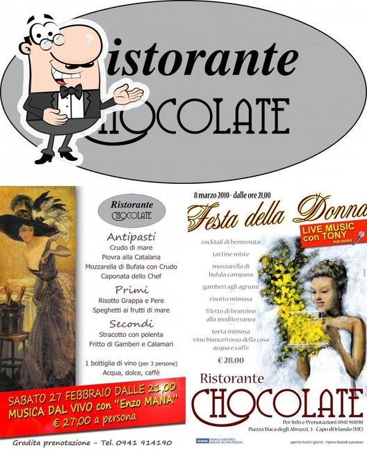 Vedi questa foto di Chocolate Ristorante Pizzeria "Da Carmelo & Carmela"