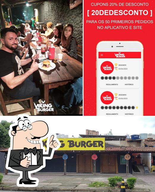 Look at the photo of Viking Burger - Bom Retiro