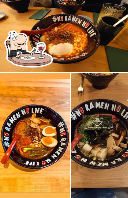 Cibo al yume ramen Limmatplatz