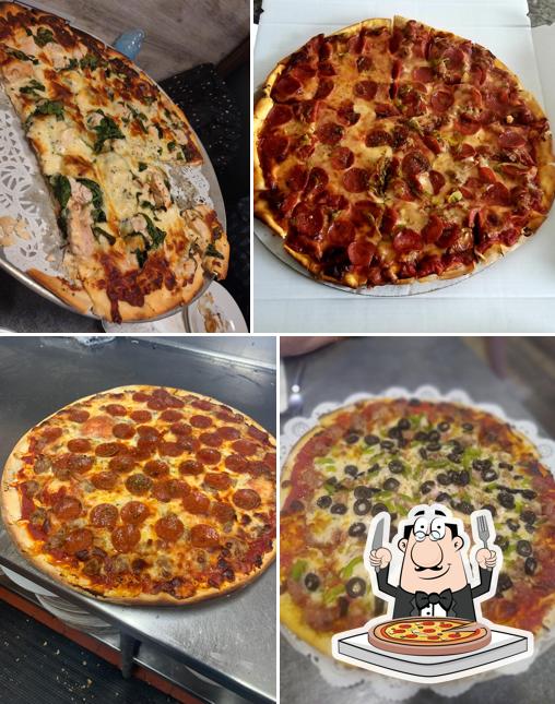 Rosangela's Pizza in Evergreen Park - Restaurant menu and reviews