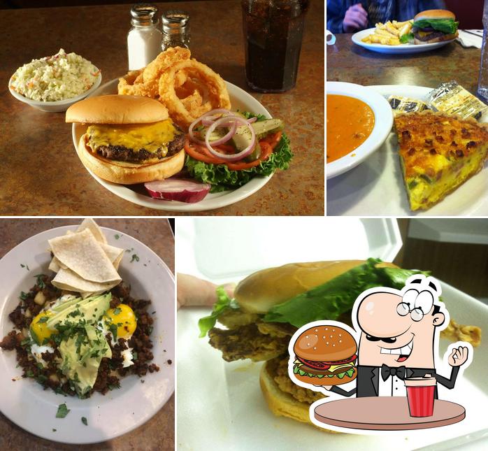 The Diner, 7924 S Broadway Ave in Tyler Restaurant menu and reviews