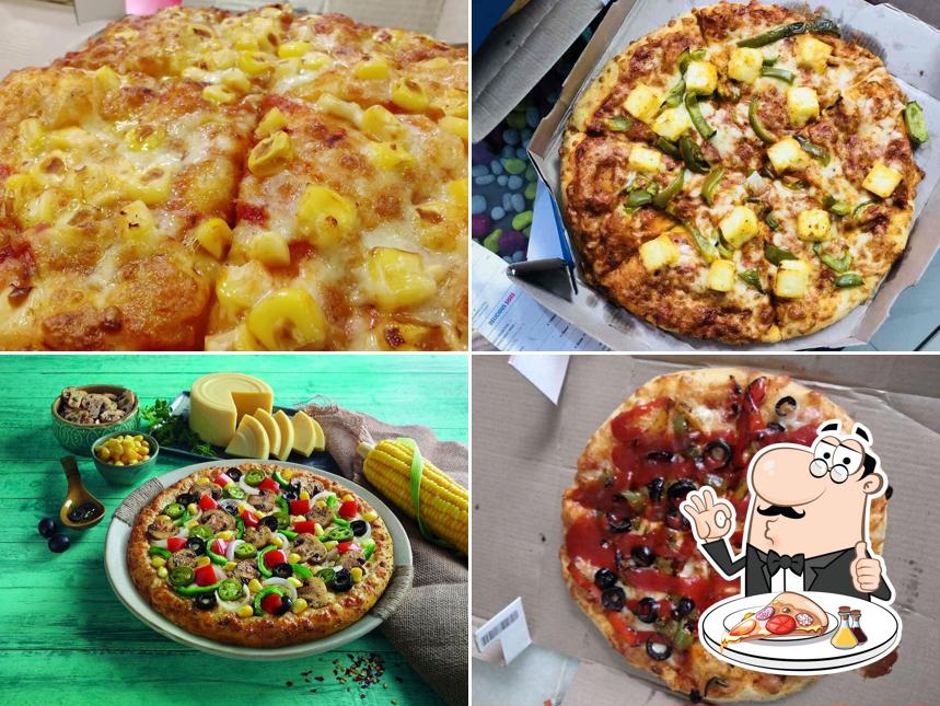 Pizza is the world's favourite fast food