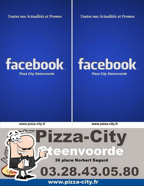 Voir cette photo de Pizza City Steenvoorde