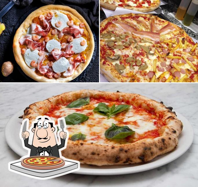 Scegli una pizza a Pizza&Food