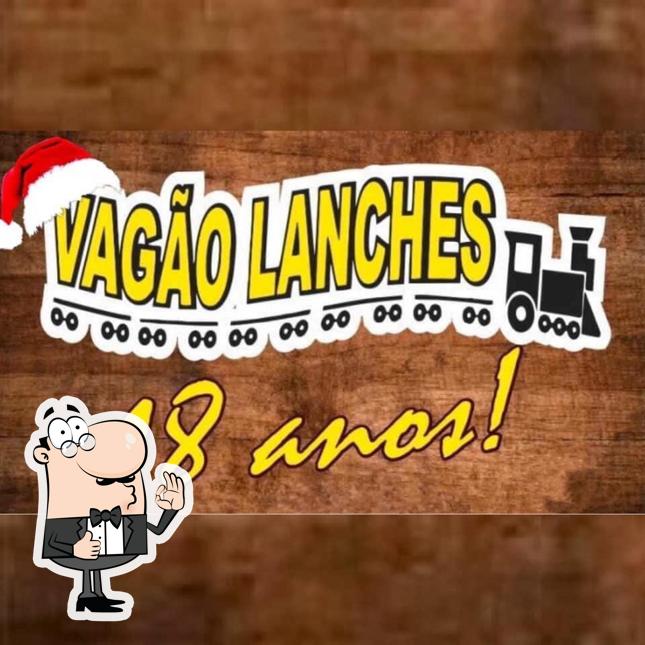 Look at the photo of Vagão Lanches