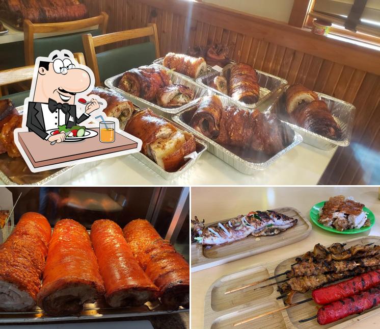 Meals at Jenmuels Lechon Cebu and Grill MCPHILLIPS